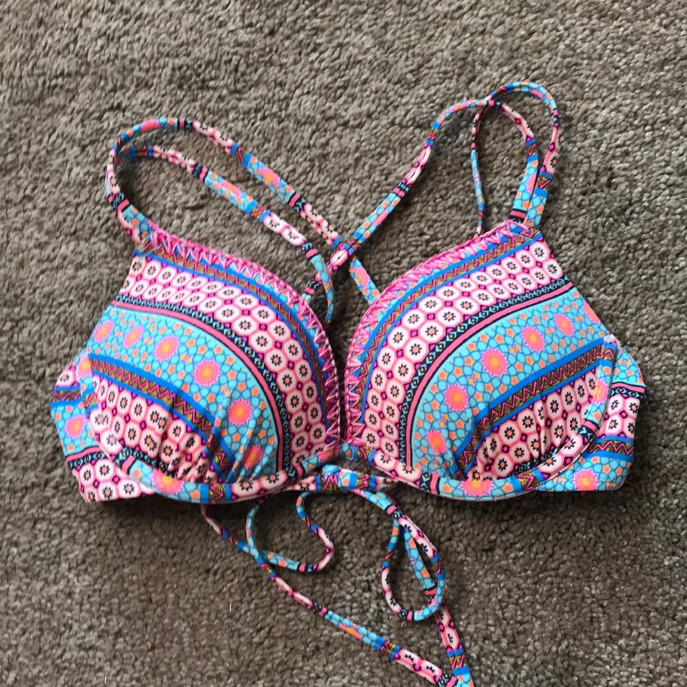 Bikini Push Up Top